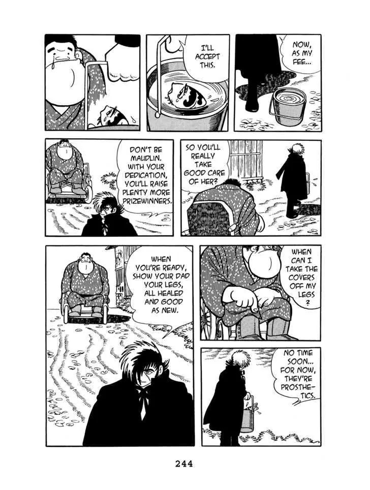 Black Jack - Vol.4 Chapter 11:The Heart Of A Giant