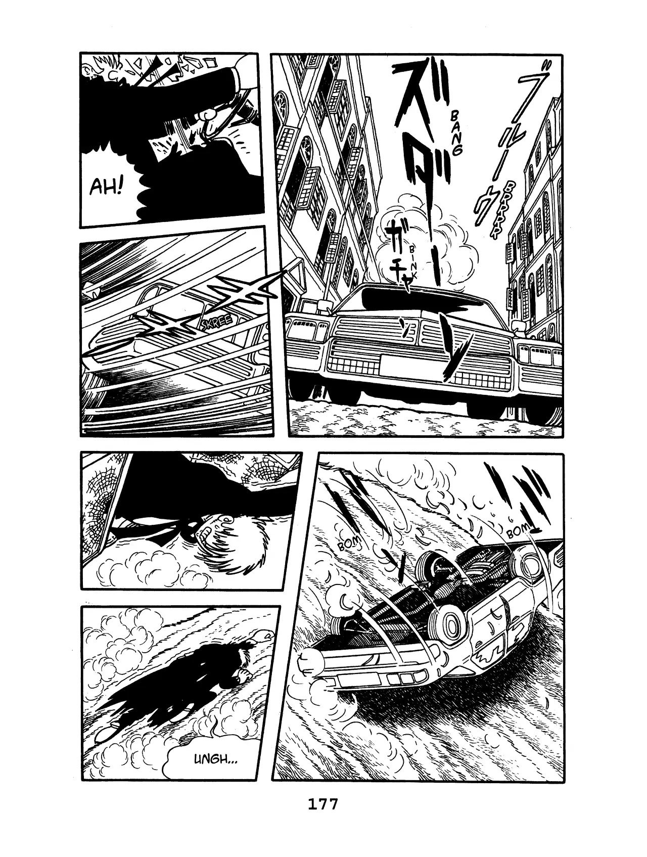 Black Jack - Vol.10 Chapter 8: Flesh And Blood