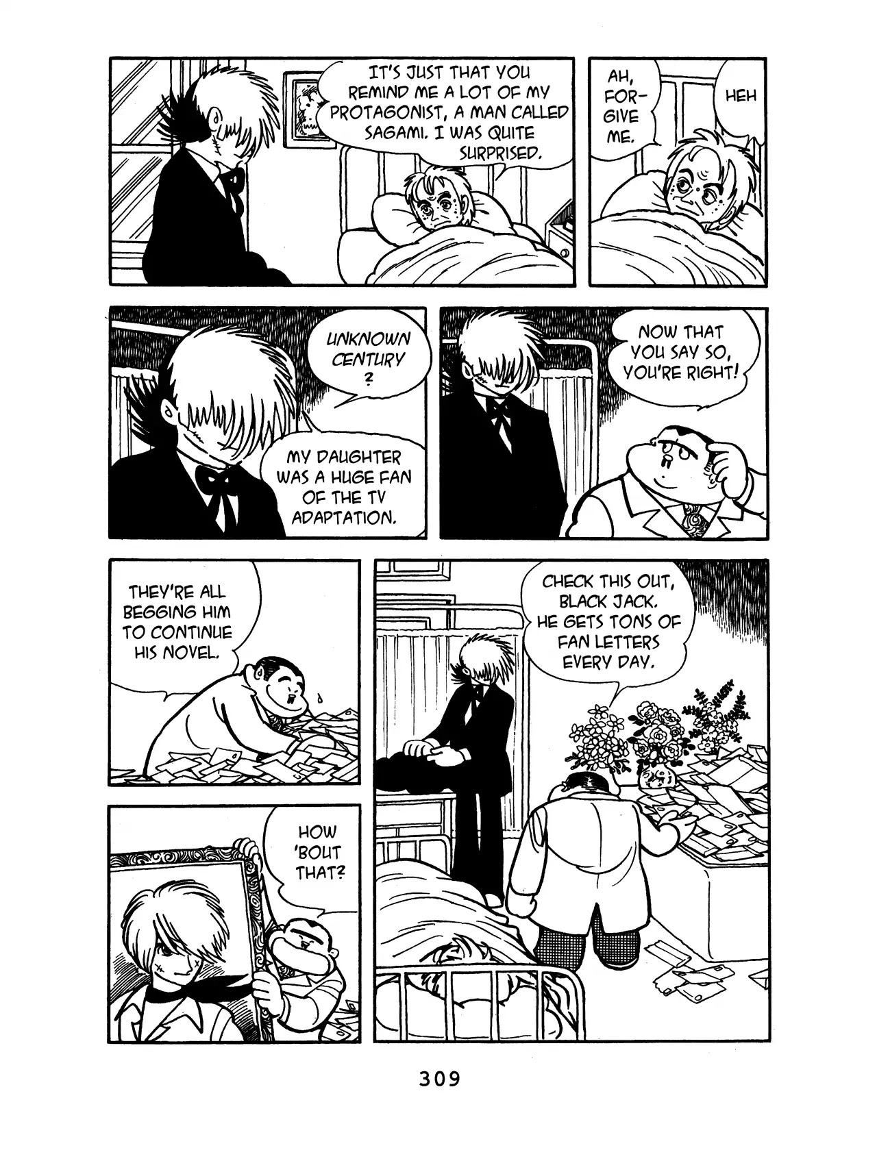 Black Jack - Vol.8 Chapter 14: Finish