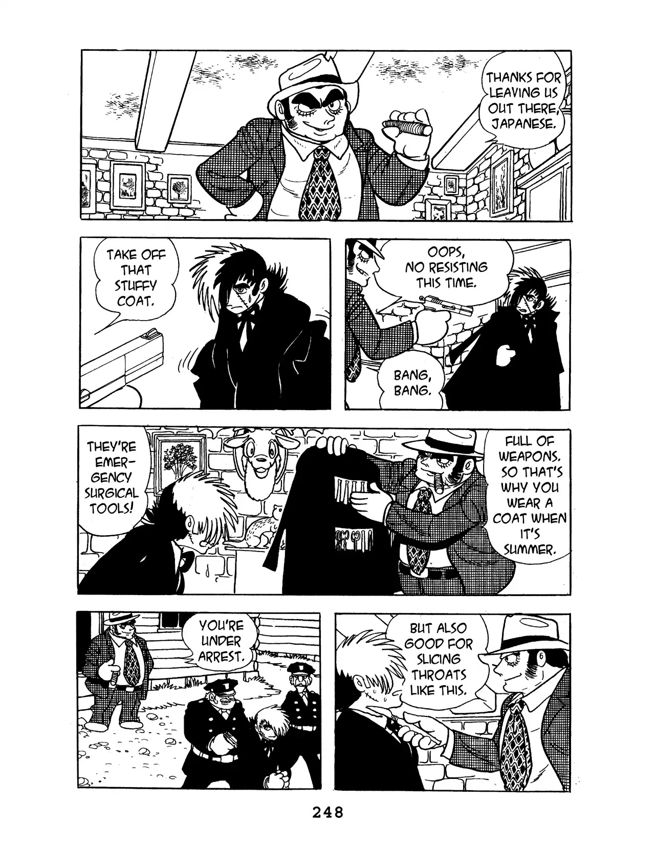 Black Jack - Vol.8 Chapter 11: Random Killer