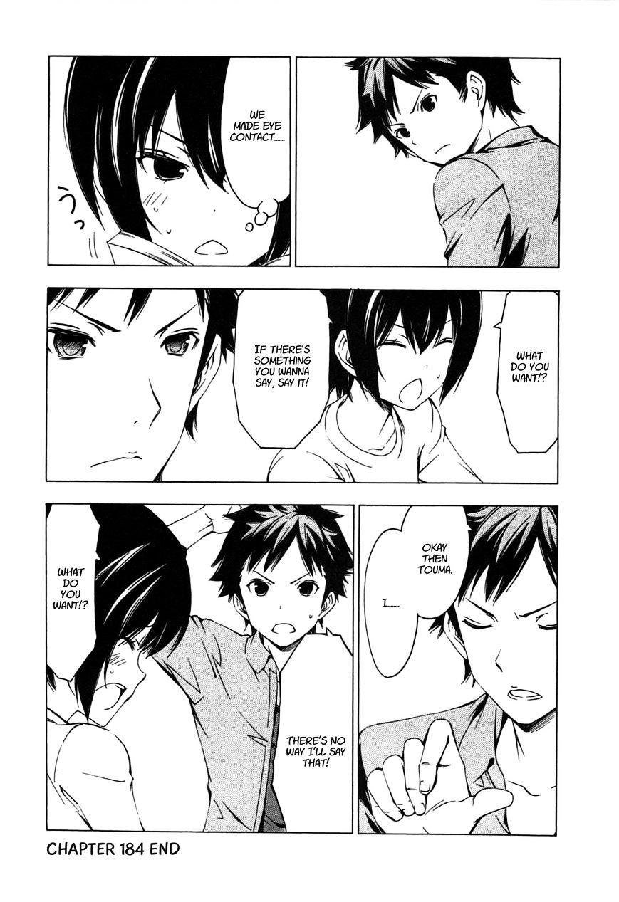 Minami-Ke - Vol.8 Chapter 184 : I Wanna Convey Them