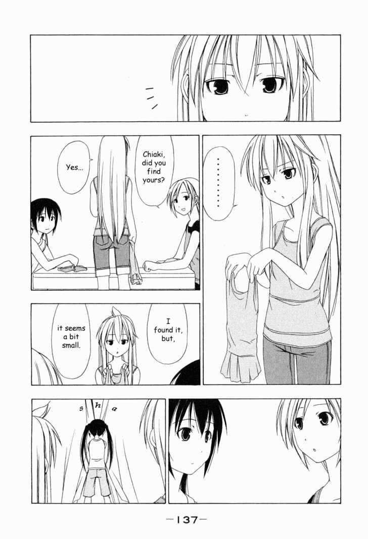 Minami-Ke - Vol.1 Chapter 14 : 014-015