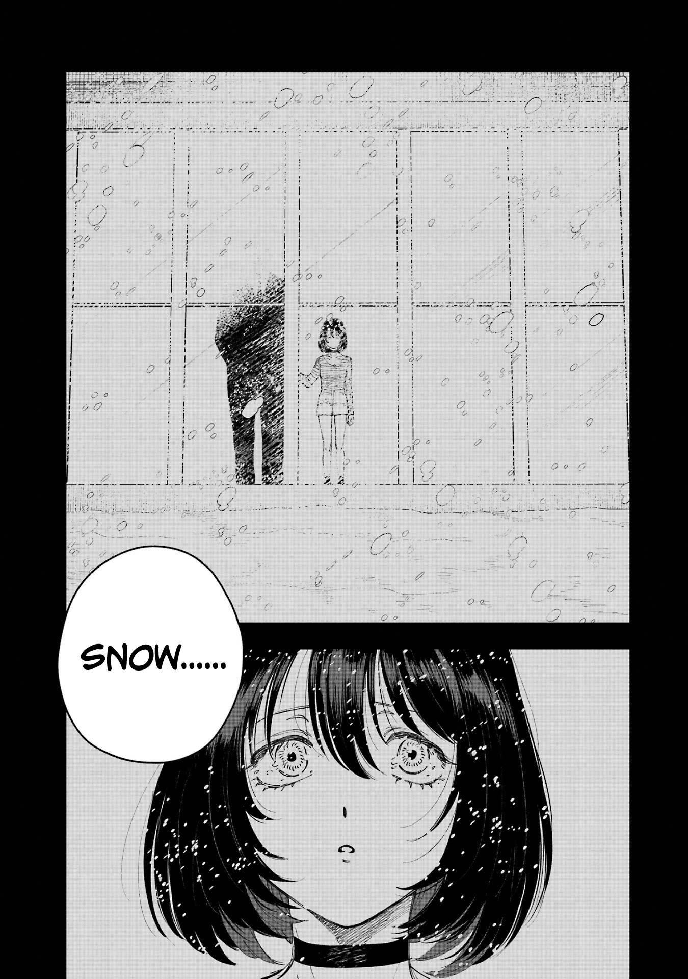 Boku To Mimoza No 75-Nichi - Vol.1 Chapter 3: Memories And Snow