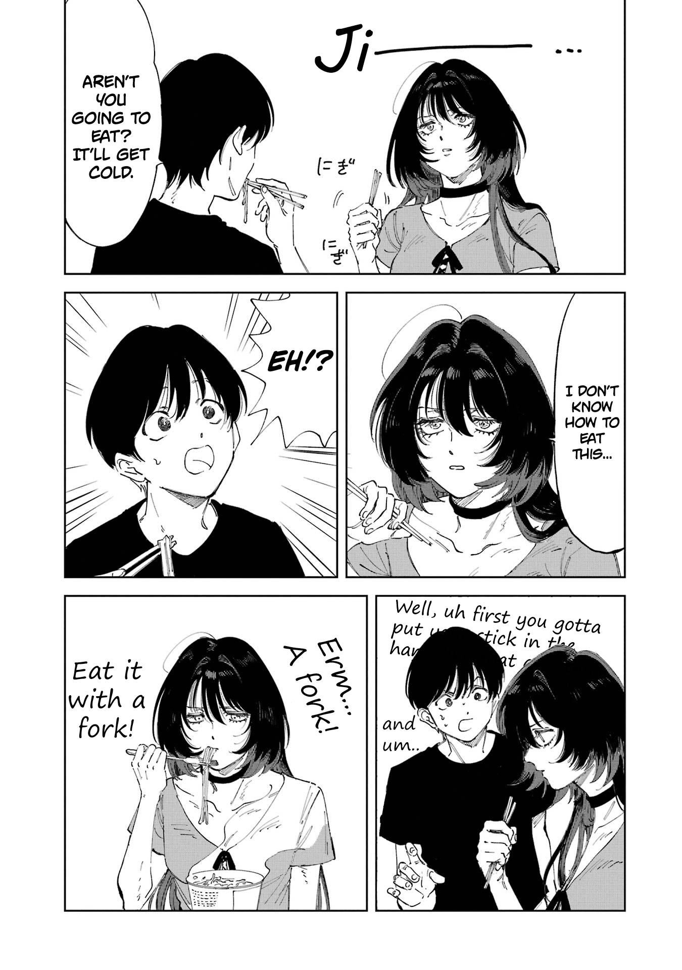 Boku To Mimoza No 75-Nichi - Vol.1 Chapter 1: Me And My Sister