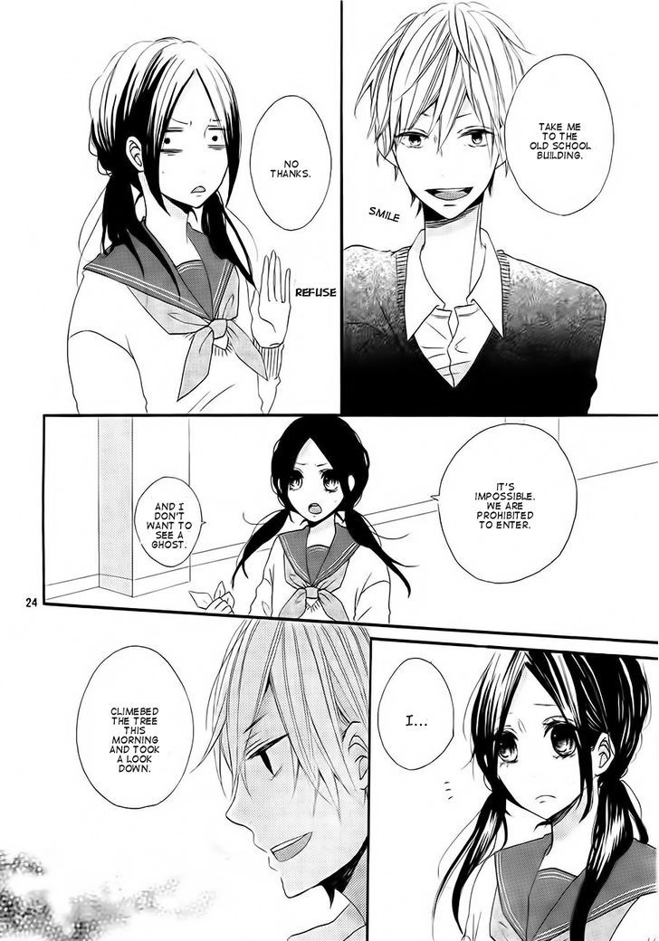 Kono Machi Ga Bokura No Sekai - Chapter 1