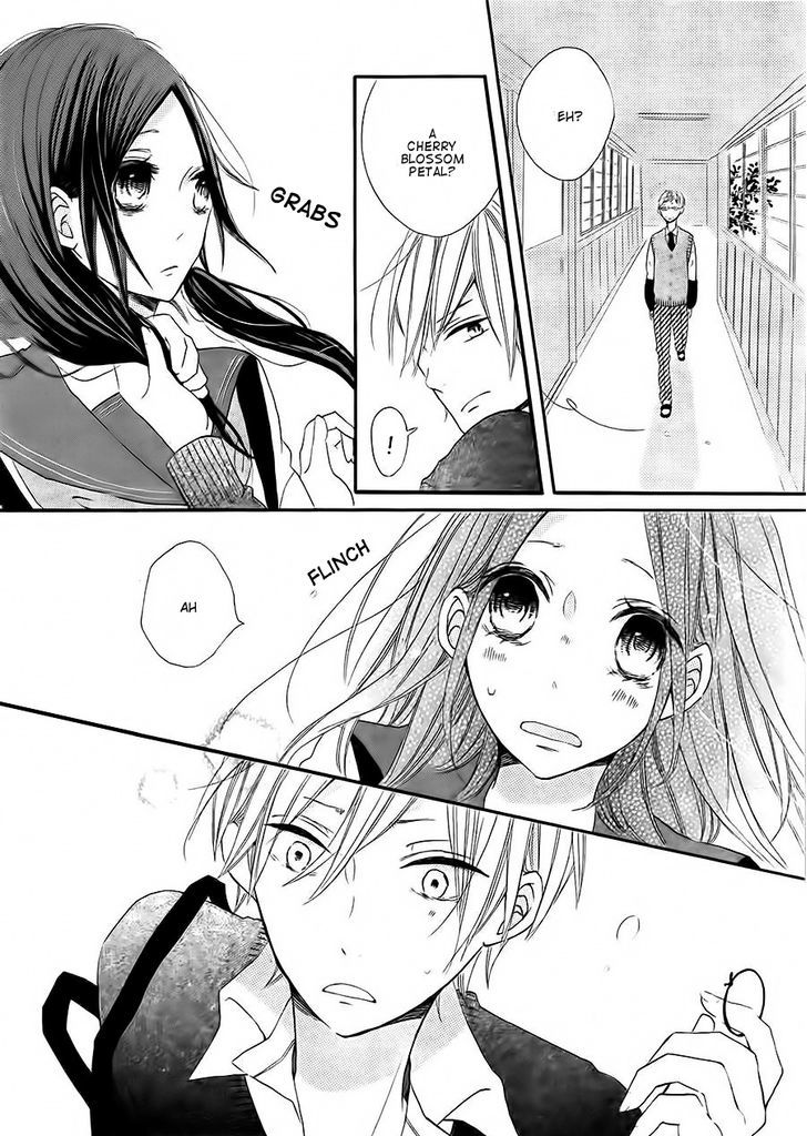 Kono Machi Ga Bokura No Sekai - Chapter 1