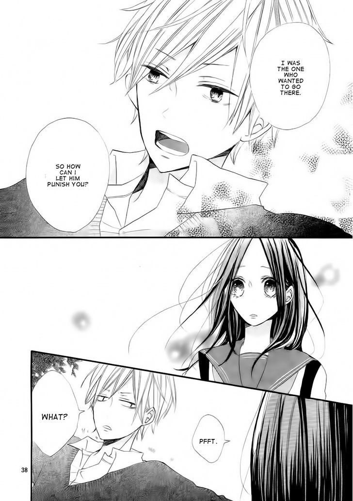 Kono Machi Ga Bokura No Sekai - Chapter 1