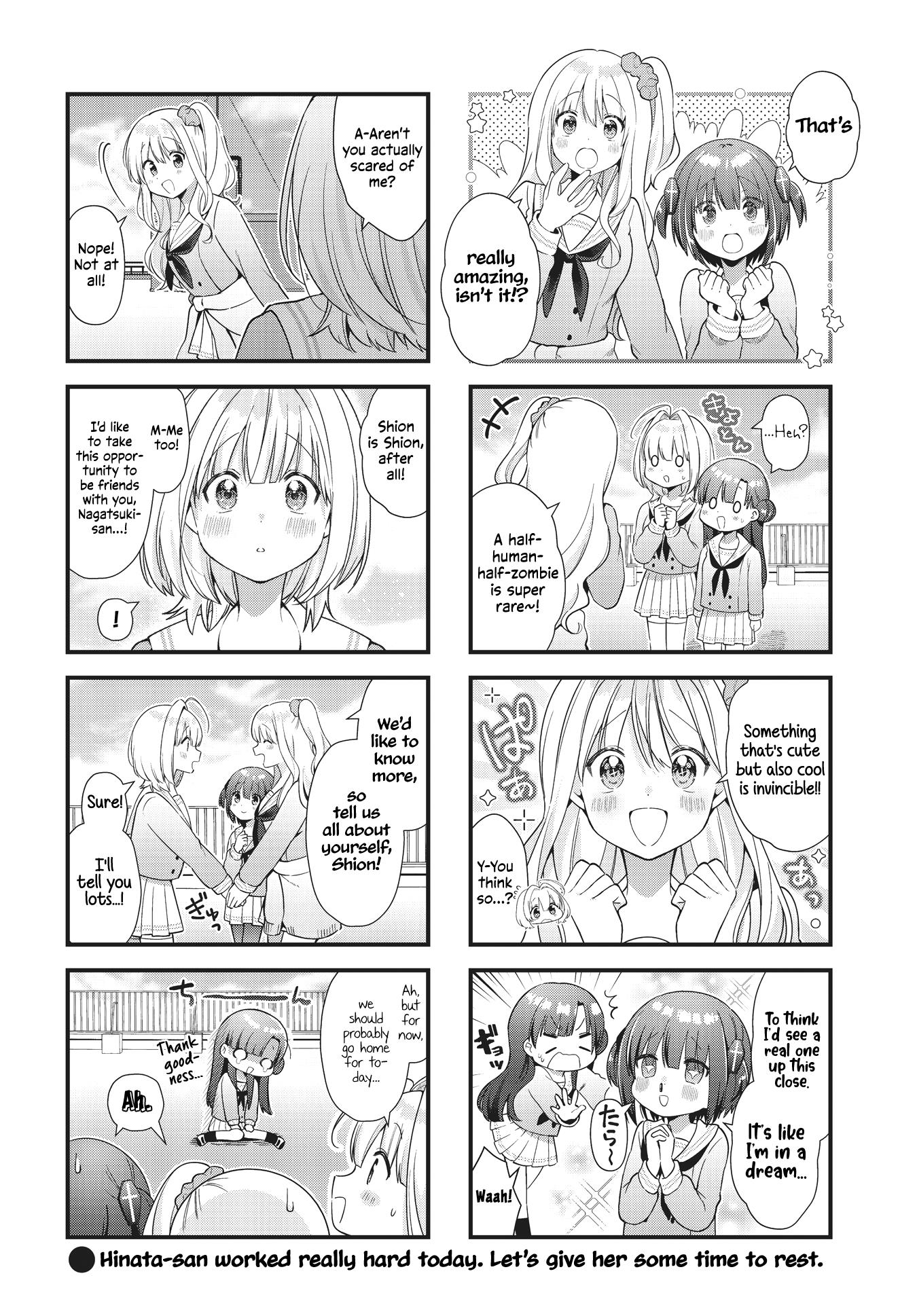 Chimidoro Ice-Cream - Chapter 7