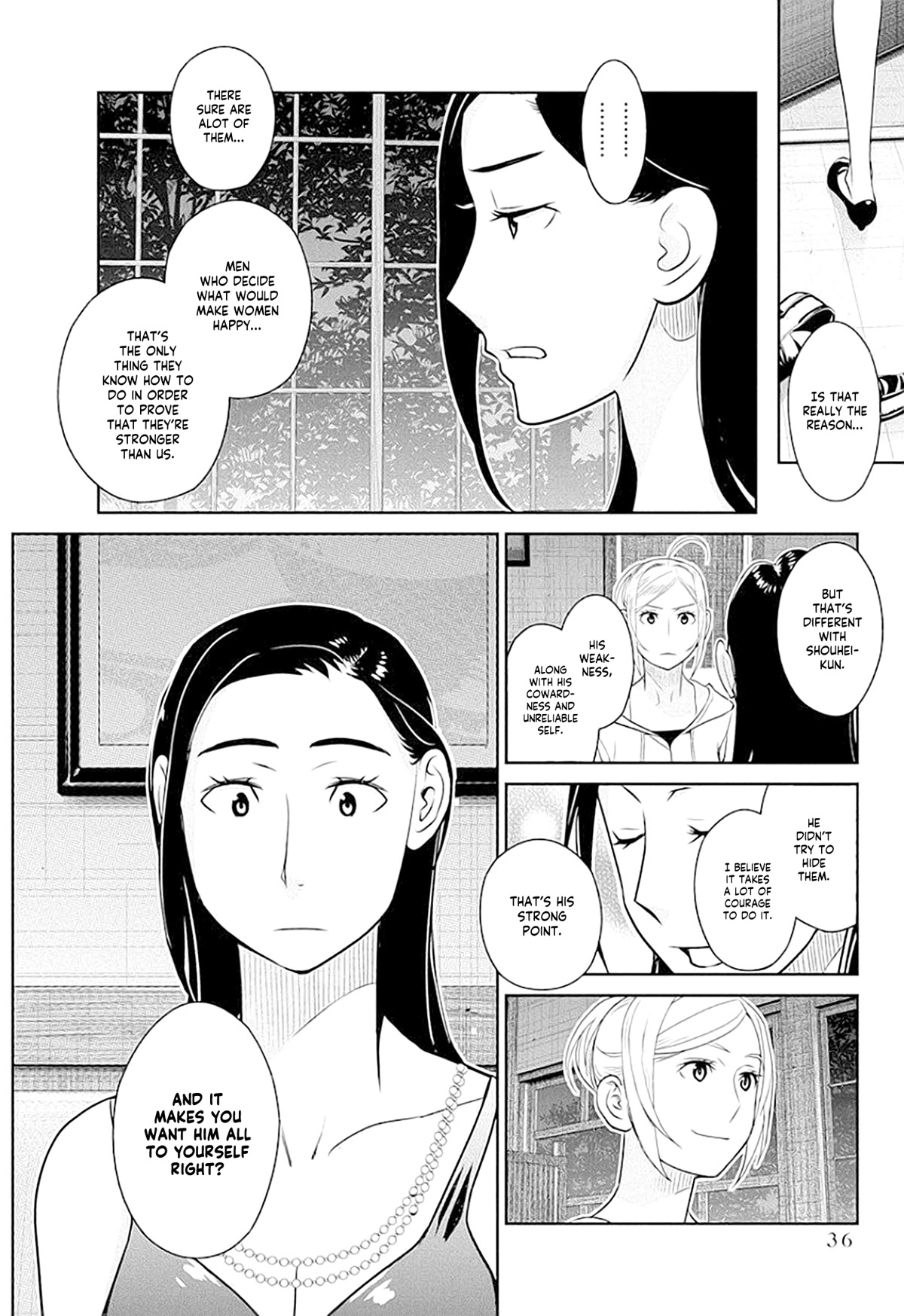 Minpou Kaisei - Nihon Wa Ipputasaisei Ni Natta - Chapter 37: Even So...