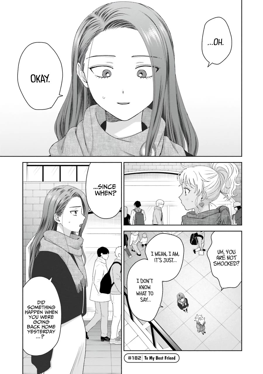 Gal Can’T Be Kind To Otaku!? - Chapter 45: Otaku & Gyaru & Feelings Of Love