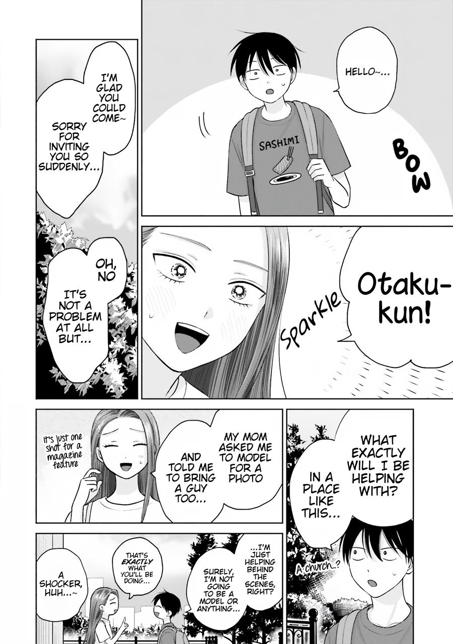 Gal Can’T Be Kind To Otaku!? - Chapter 15: Otaku & Gyaru & Short-Term Job