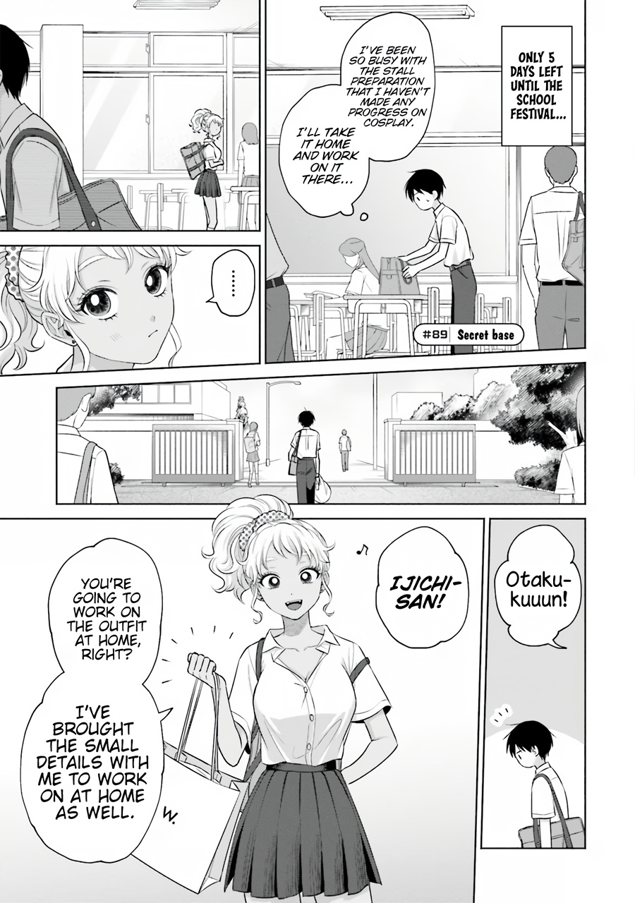 Gal Can’T Be Kind To Otaku!? - Vol.3 Chapter 18: Otaku & Gyaru & School Festival Prep