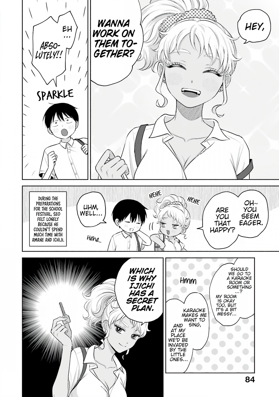 Gal Can’T Be Kind To Otaku!? - Vol.3 Chapter 18: Otaku & Gyaru & School Festival Prep