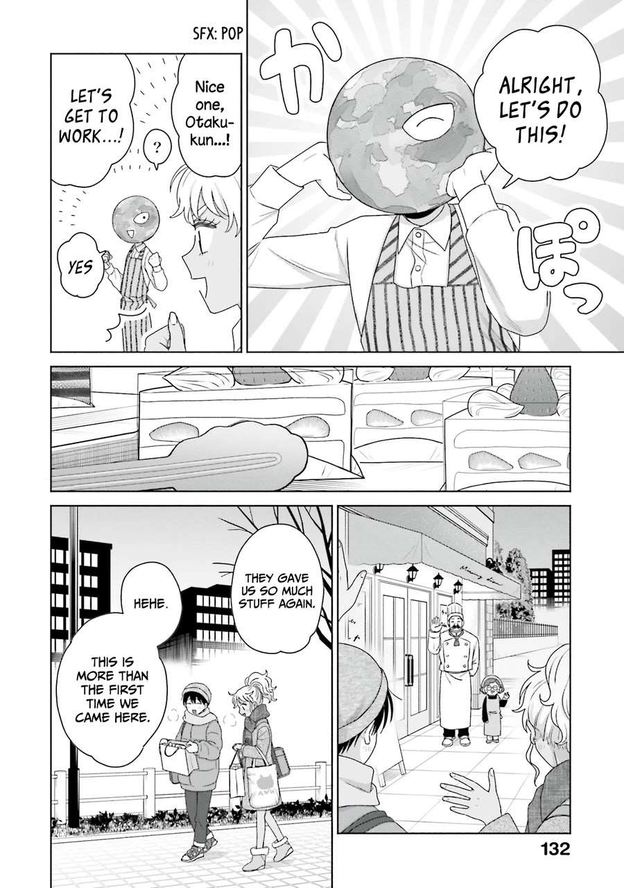 Gal Can’T Be Kind To Otaku!? - Chapter 44: Otaku & Gyaru & Christmas Eve's Strike