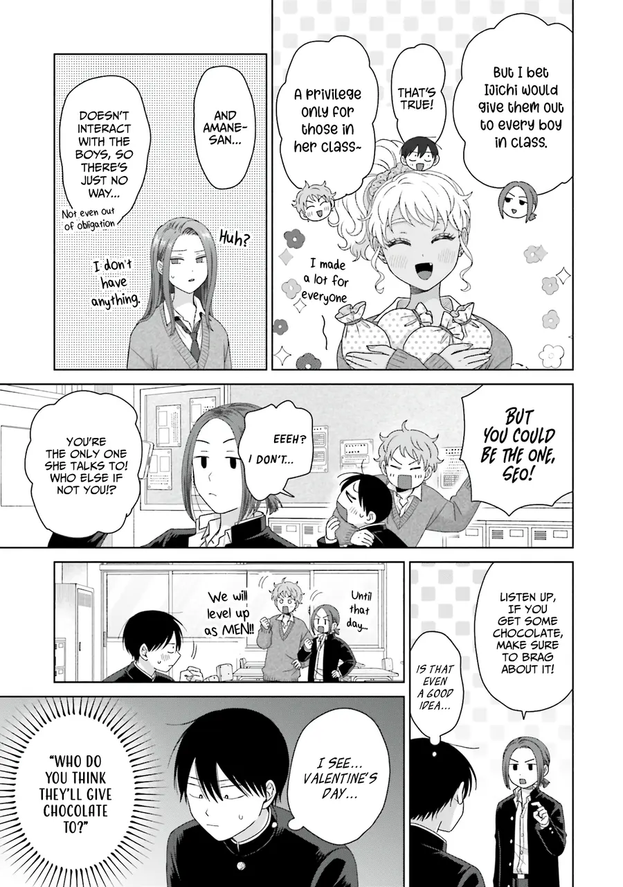 Gal Can’T Be Kind To Otaku!? - Vol.7 Chapter 49: Otaku & Gyaru & Circle Of Friends