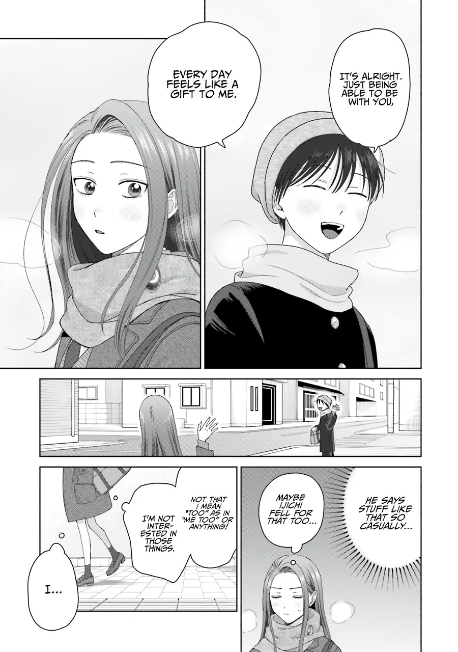 Gal Can’T Be Kind To Otaku!? - Vol.7 Chapter 48: Otaku & Gyaru & Changing