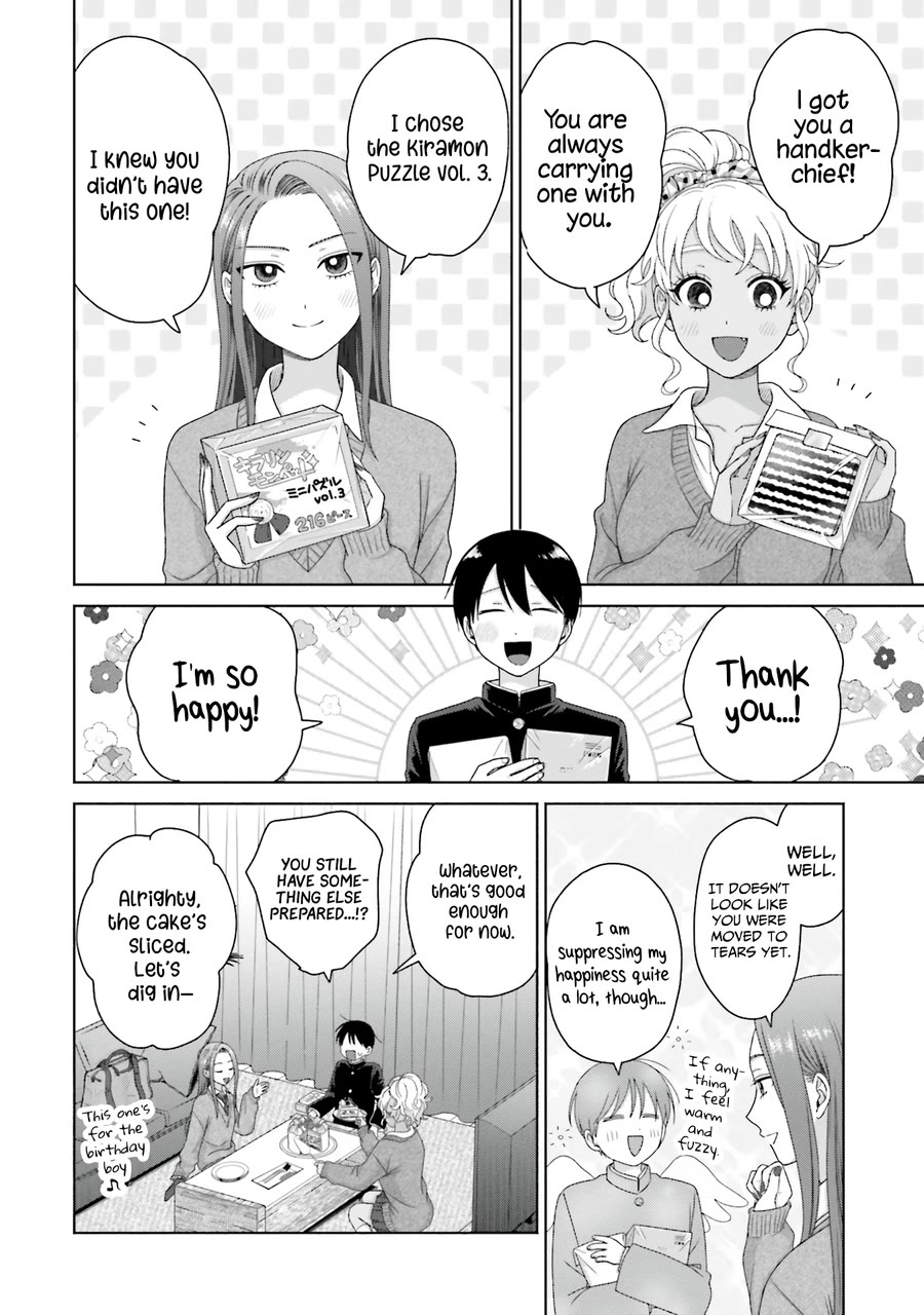 Gal Can’T Be Kind To Otaku!? - Chapter 50: Otaku & Gyaru & Surprise