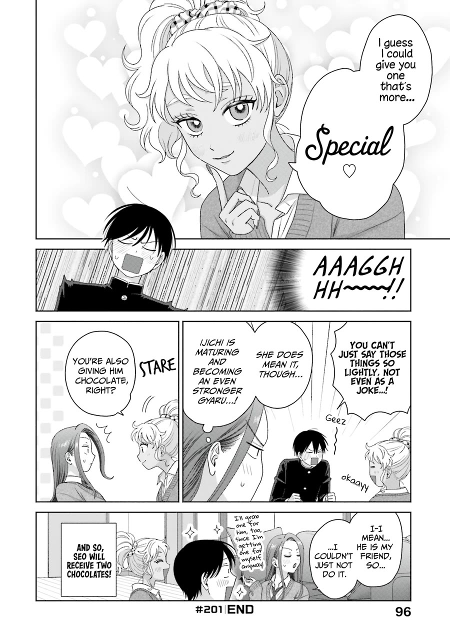 Gal Can’T Be Kind To Otaku!? - Chapter 50: Otaku & Gyaru & Surprise