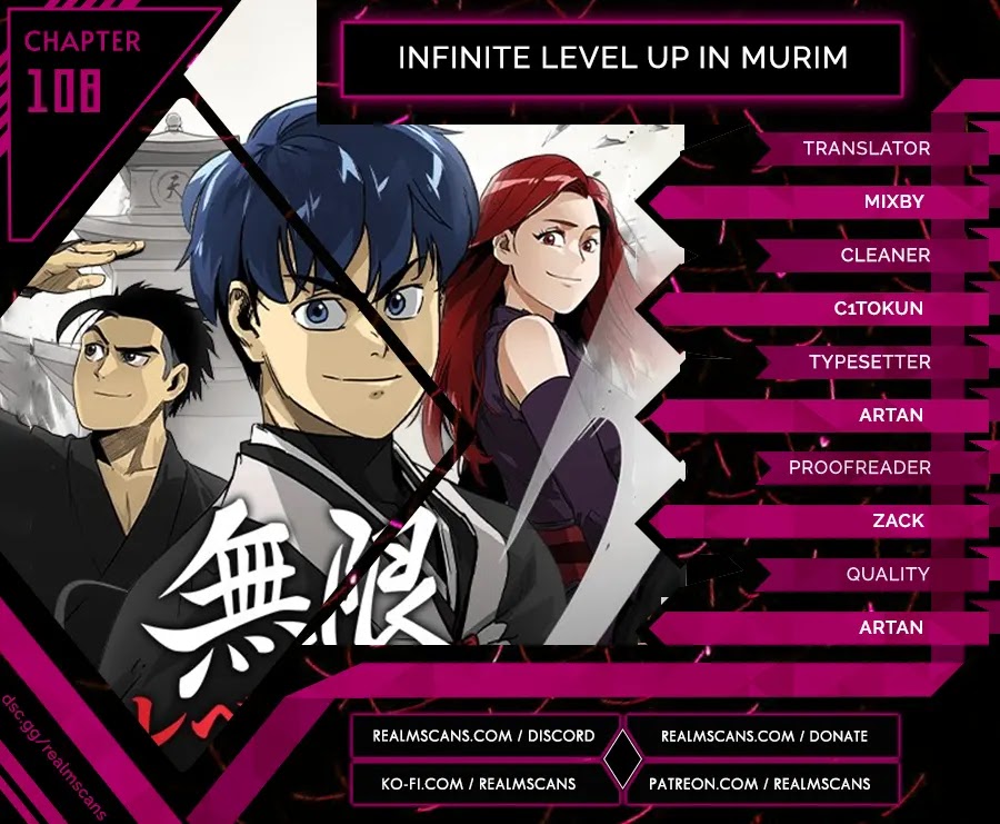 Infinite Leveling: Murim - Chapter 108