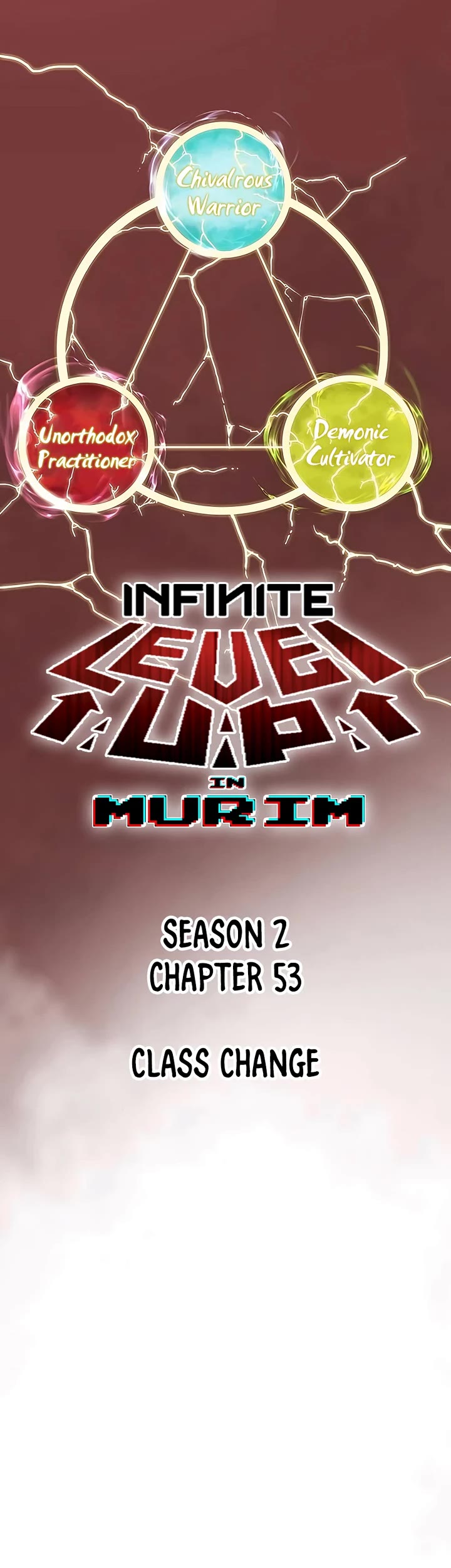 Infinite Leveling: Murim - Chapter 182