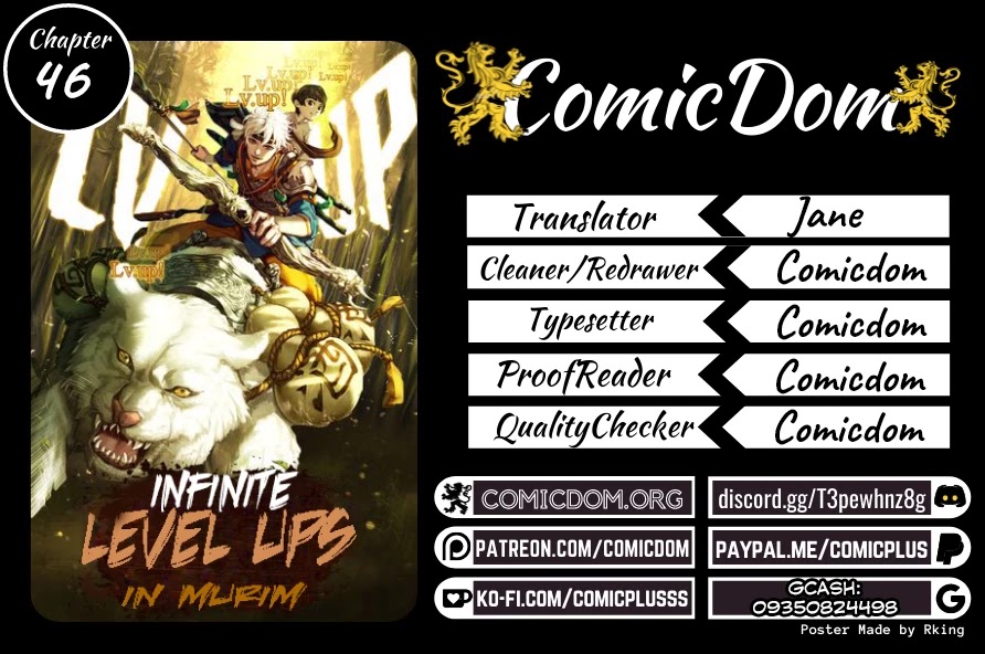 Infinite Leveling: Murim - Chapter 46