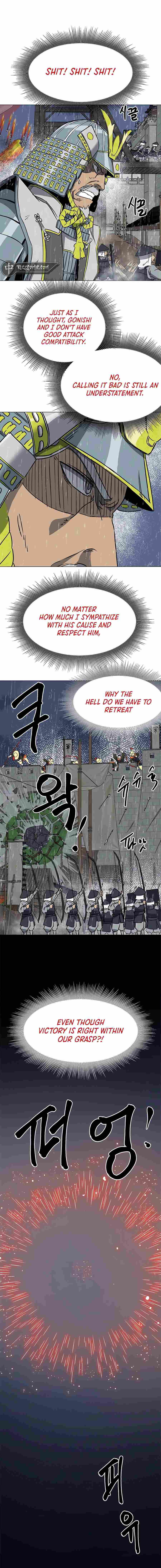 Infinite Leveling: Murim - Chapter 176