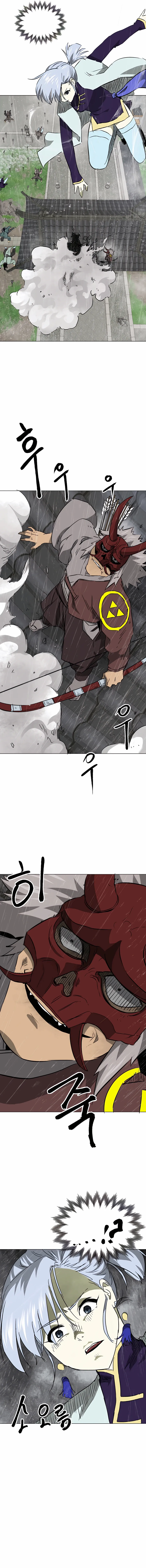 Infinite Leveling: Murim - Chapter 159