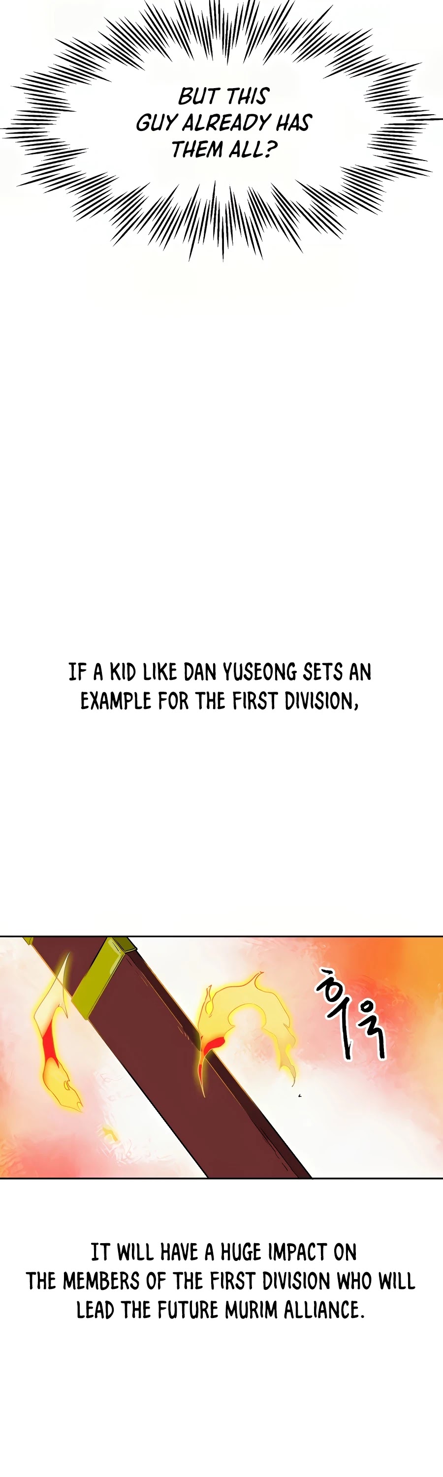 Infinite Leveling: Murim - Chapter 89