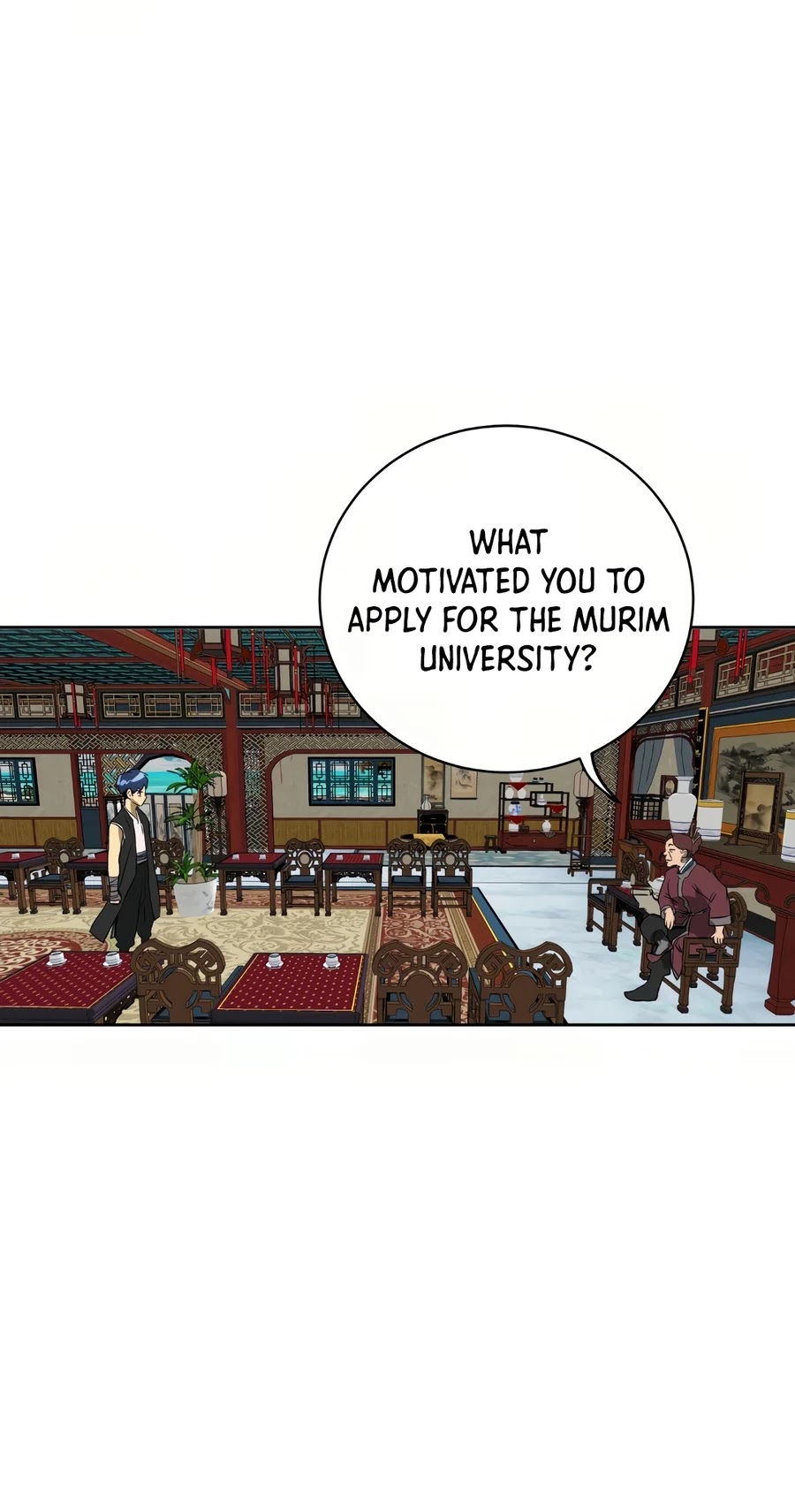 Infinite Leveling: Murim - Chapter 64