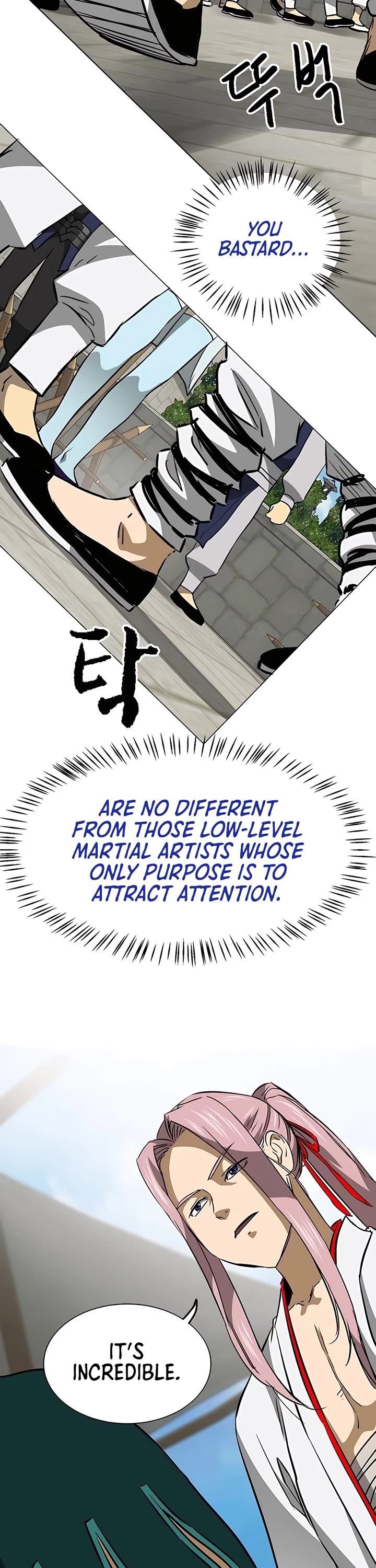 Infinite Leveling: Murim - Chapter 178