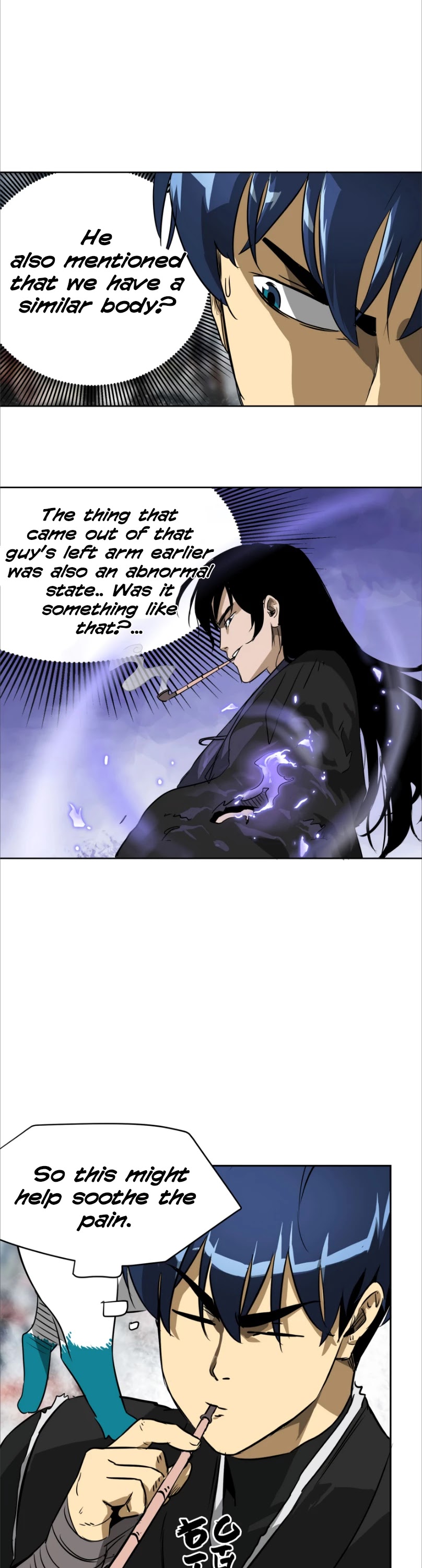 Infinite Leveling: Murim - Chapter 45