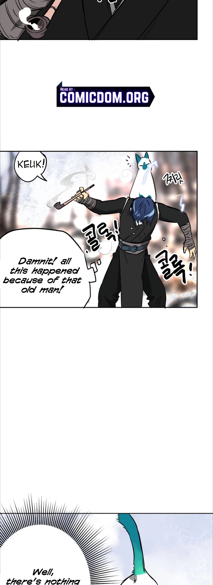 Infinite Leveling: Murim - Chapter 45