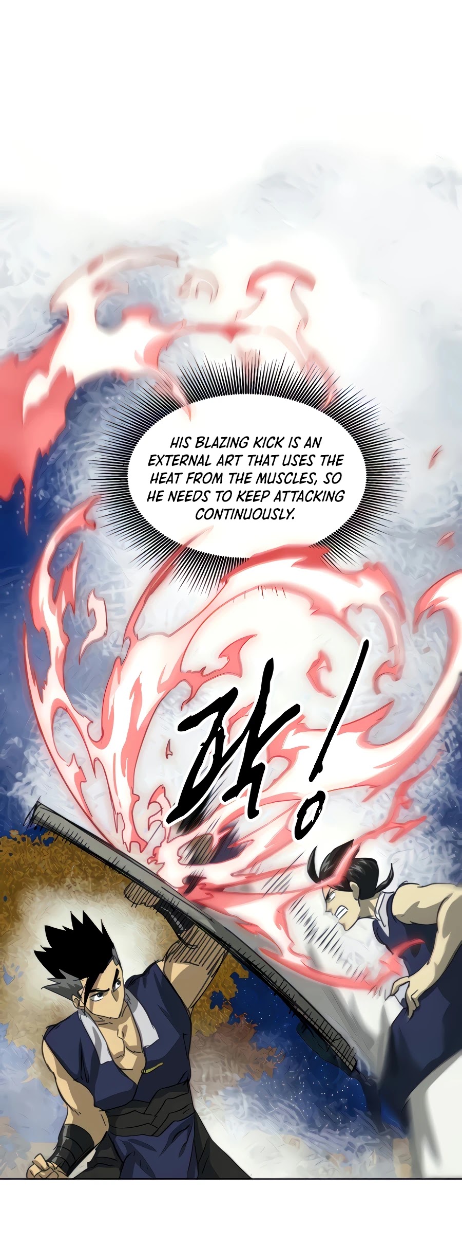 Infinite Leveling: Murim - Chapter 115