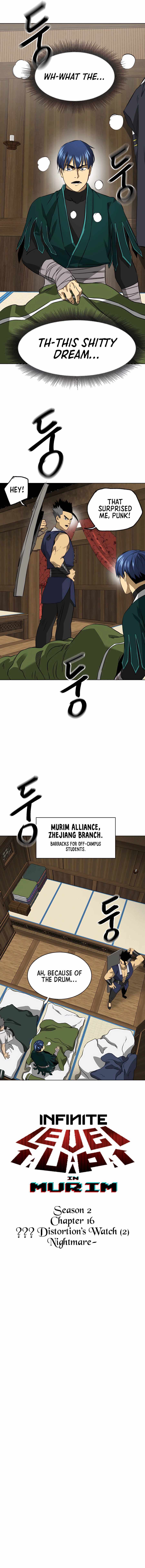 Infinite Leveling: Murim - Chapter 145