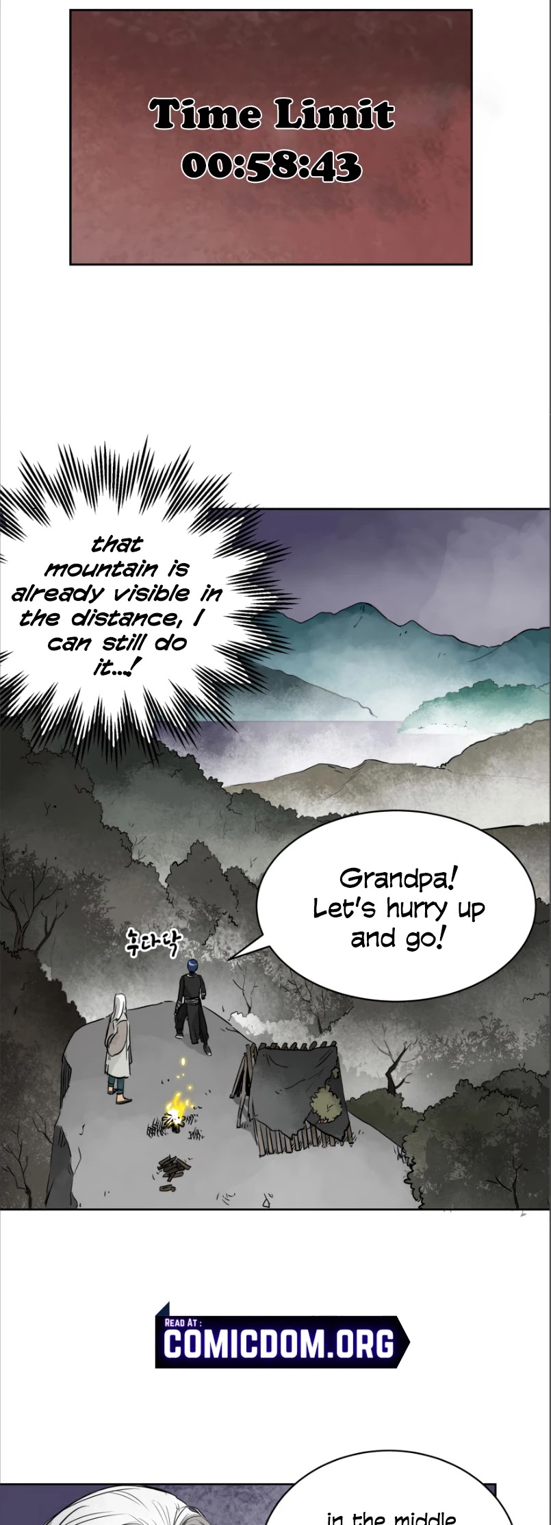 Infinite Leveling: Murim - Chapter 44