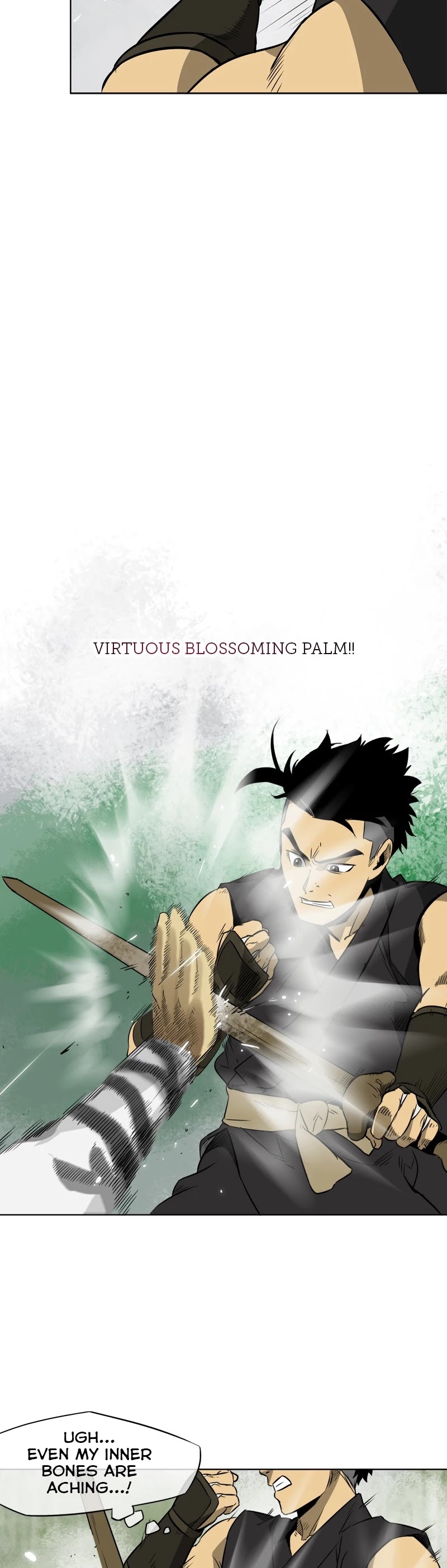 Infinite Leveling: Murim - Chapter 16: Ep. 16 - Jeung Myeong, The Virtuous Blossoming Palm