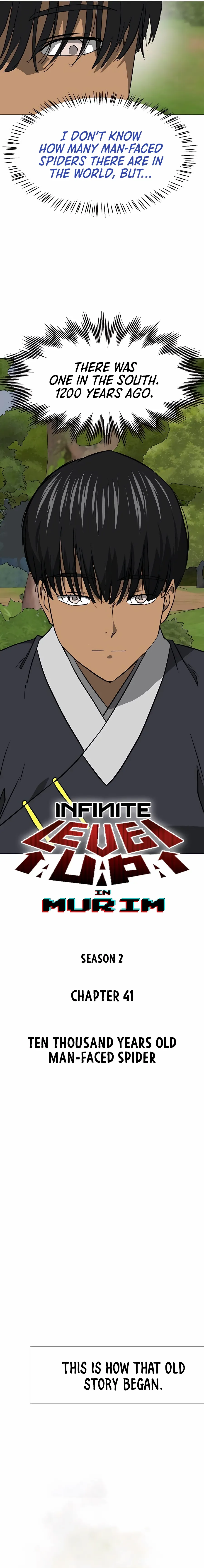 Infinite Leveling: Murim - Chapter 170