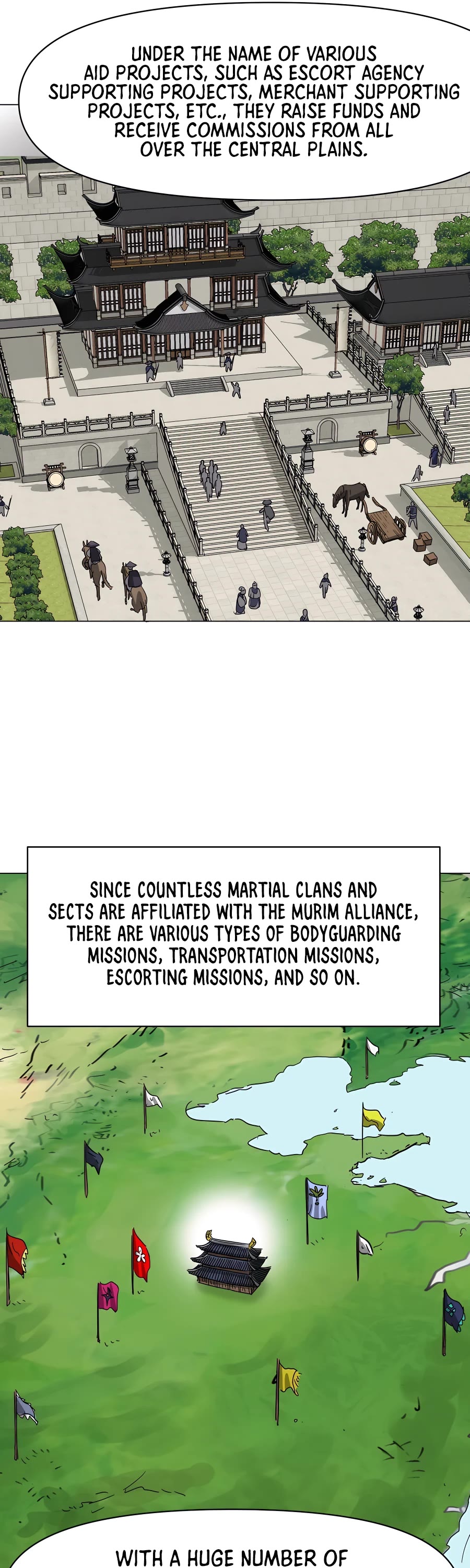 Infinite Leveling: Murim - Chapter 135