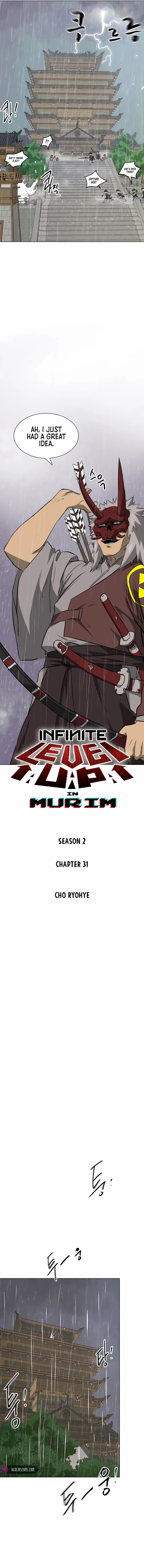 Infinite Leveling: Murim - Chapter 160