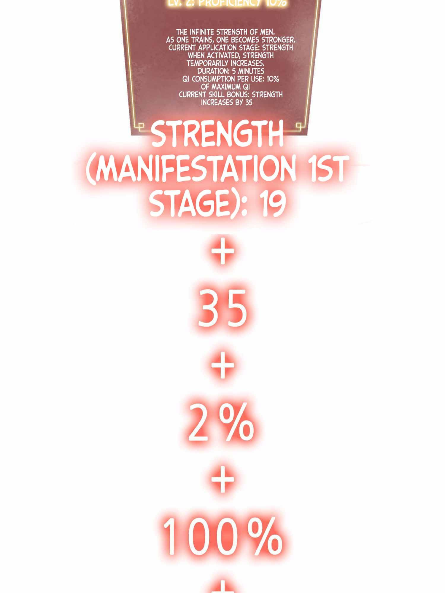 Infinite Leveling: Murim - Chapter 99.2