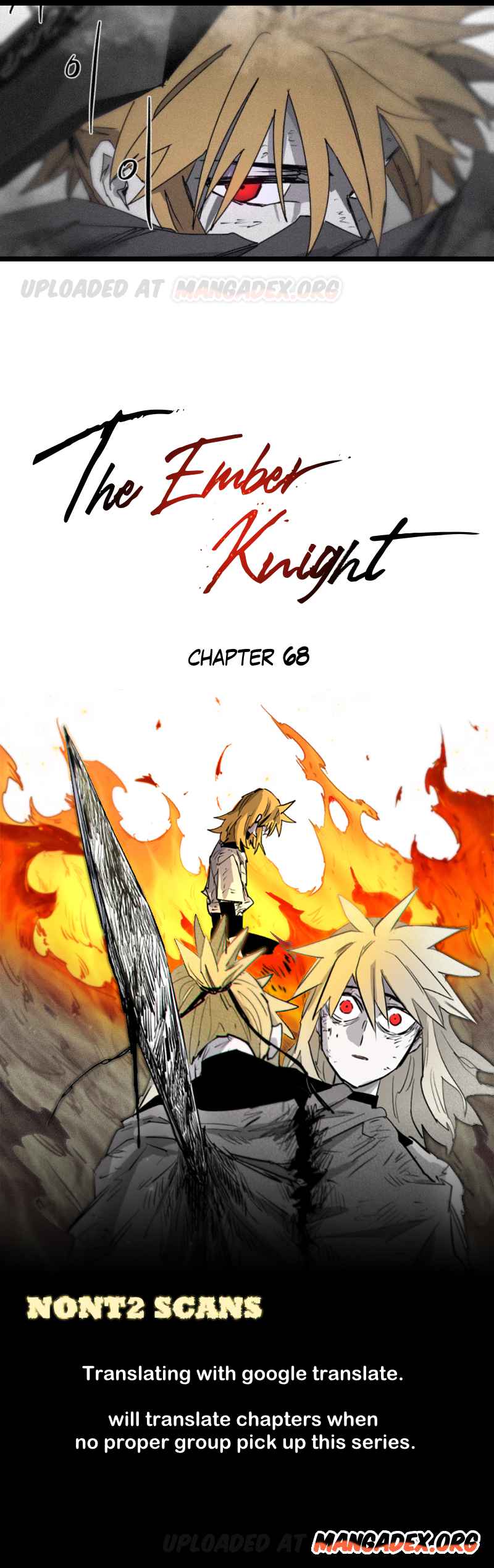 The Knight Of Embers - Chapter 68