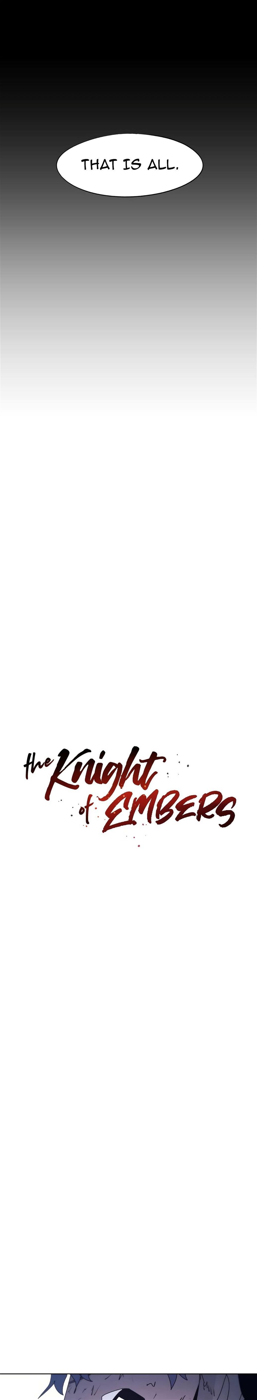 The Knight Of Embers - Chapter 86