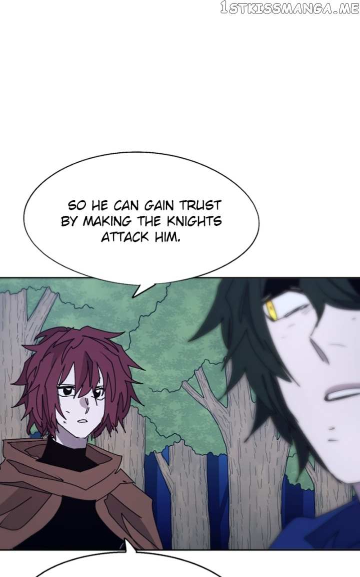 The Knight Of Embers - Chapter 100