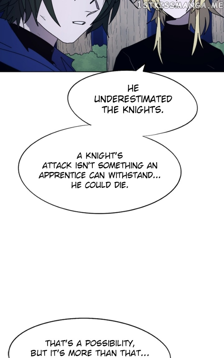 The Knight Of Embers - Chapter 100