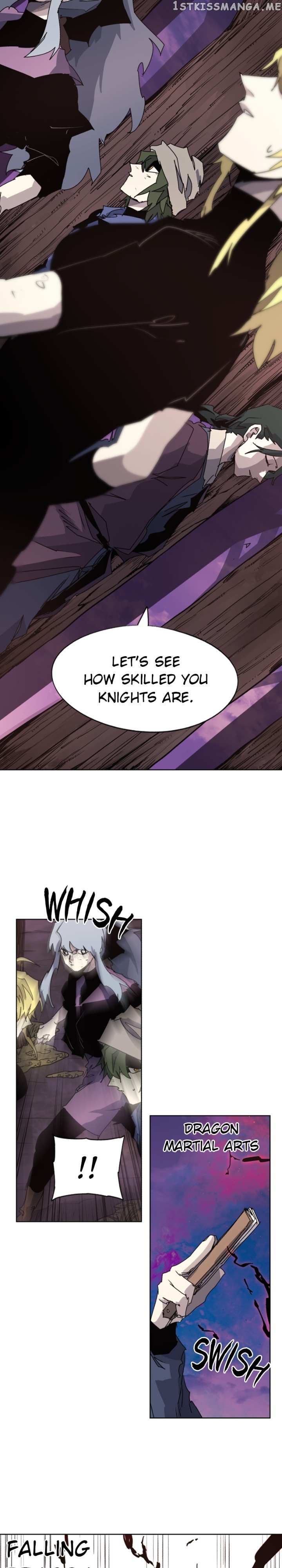 The Knight Of Embers - Chapter 109