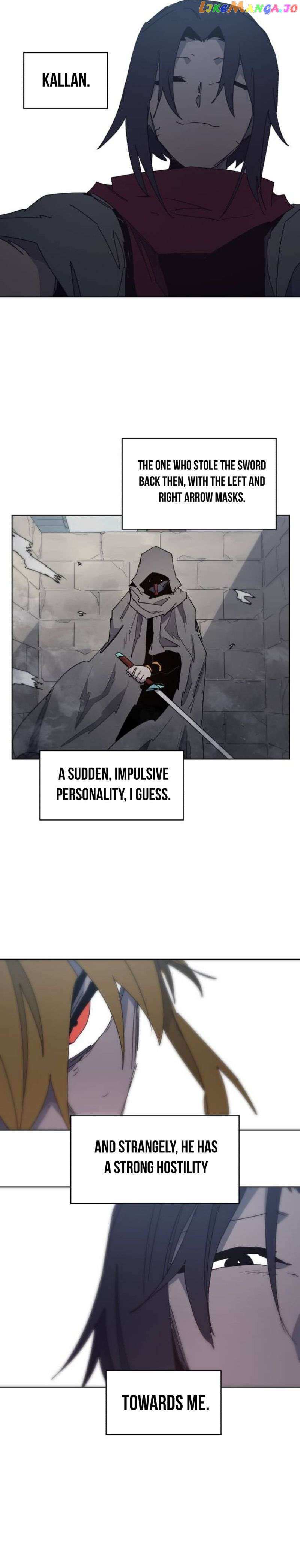 The Knight Of Embers - Chapter 137