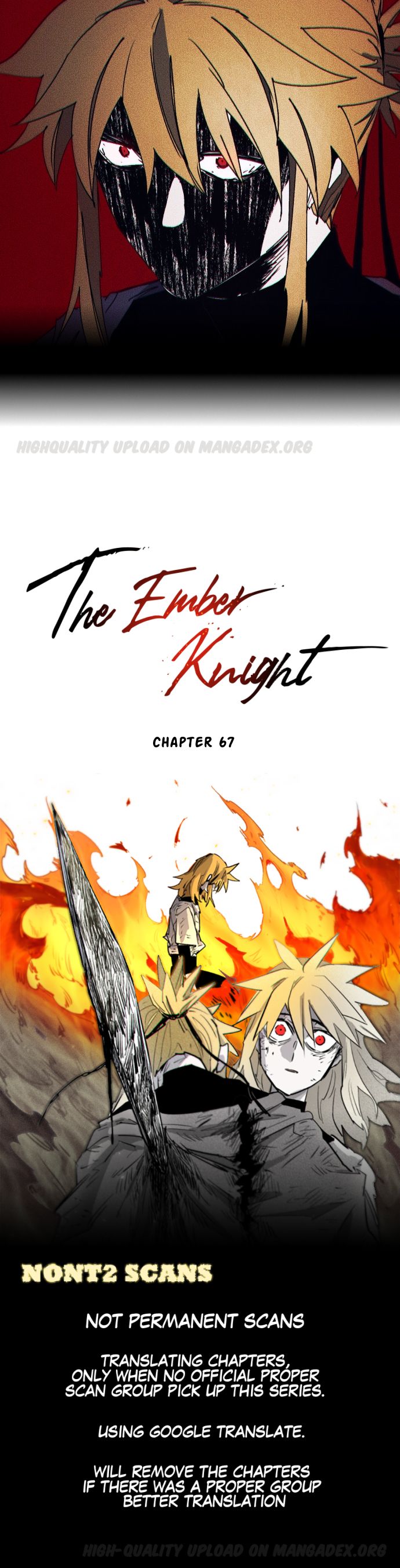 The Knight Of Embers - Chapter 67