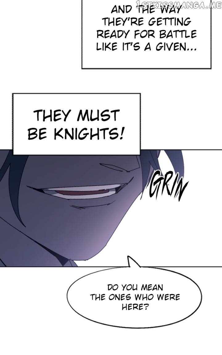 The Knight Of Embers - Chapter 102