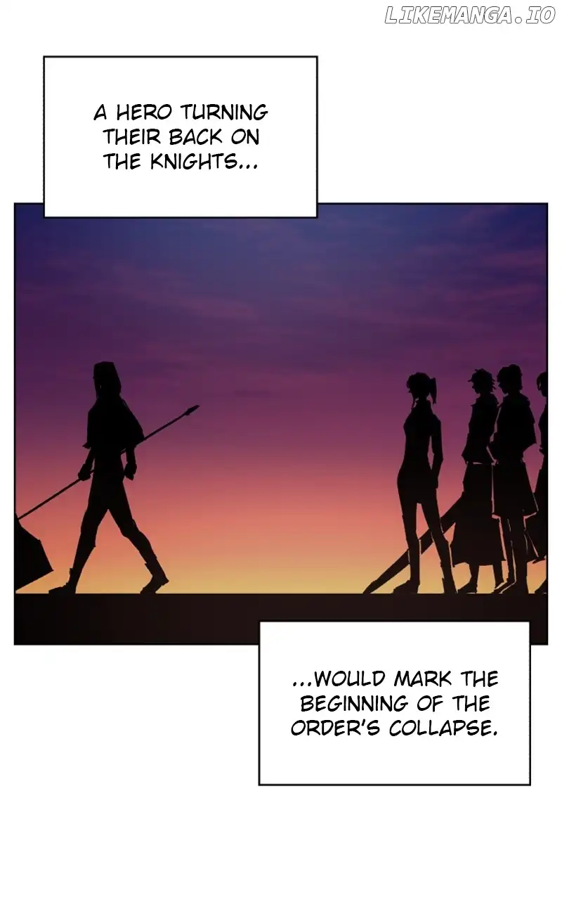 The Knight Of Embers - Chapter 147