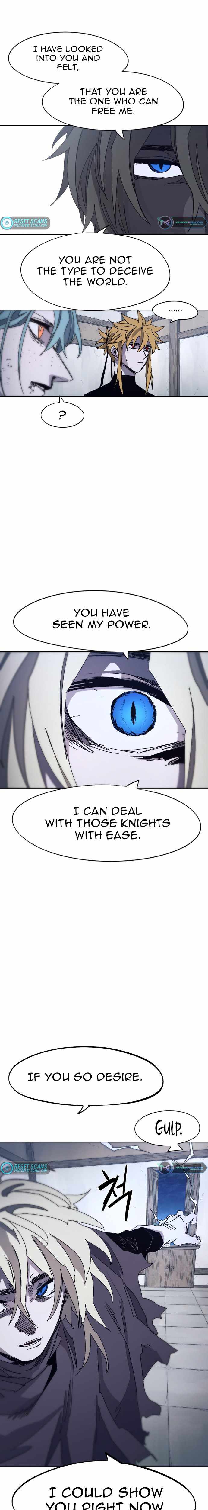 The Knight Of Embers - Chapter 89